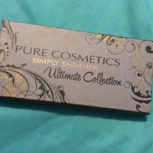 Pure Cosmetics Eyeshadow Palette